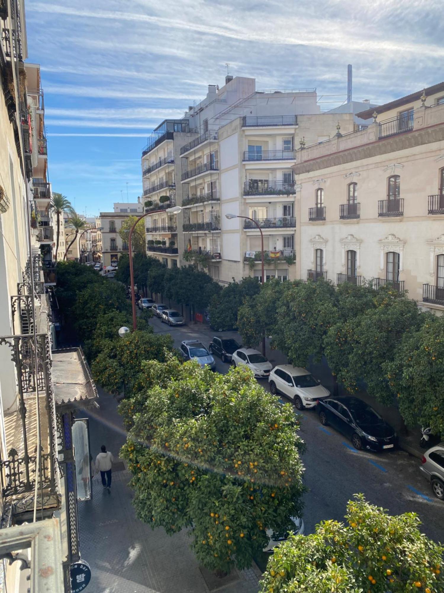 Apartamento Centro Sevilla Extérieur photo