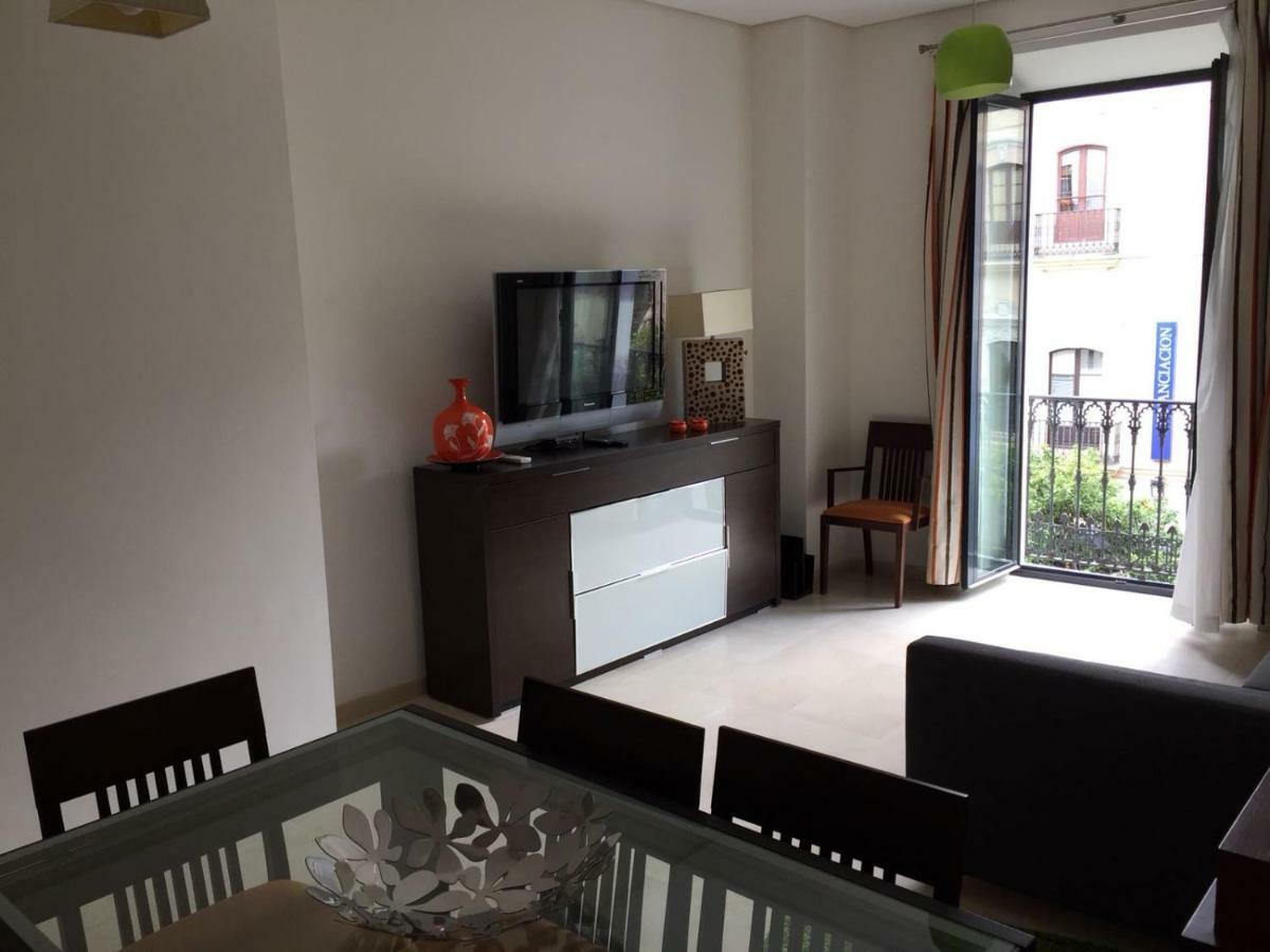 Apartamento Centro Sevilla Extérieur photo