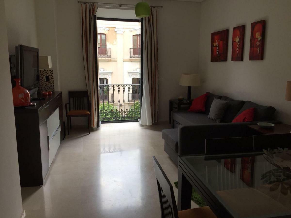 Apartamento Centro Sevilla Extérieur photo