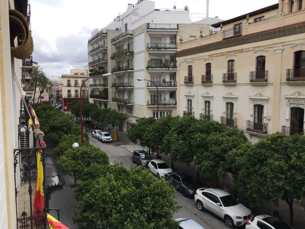 Apartamento Centro Sevilla Extérieur photo
