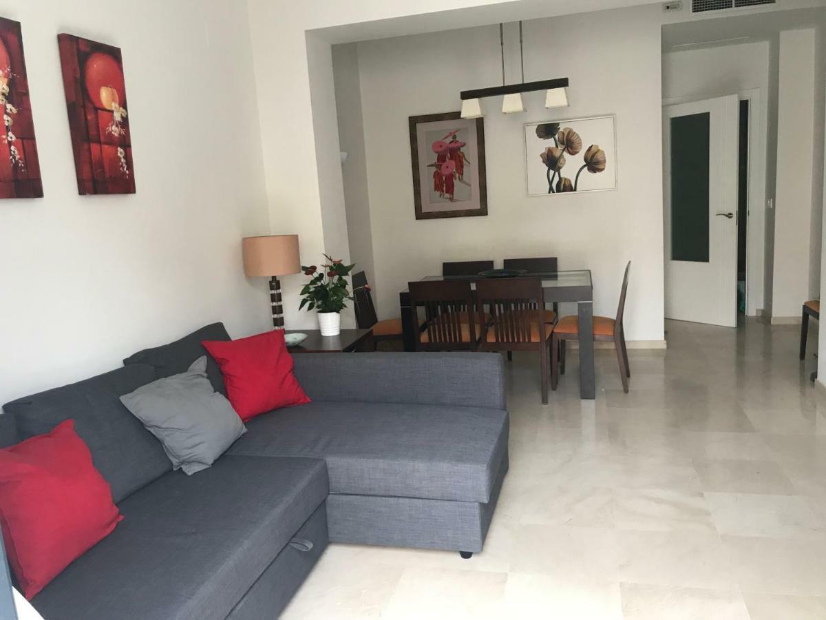 Apartamento Centro Sevilla Extérieur photo